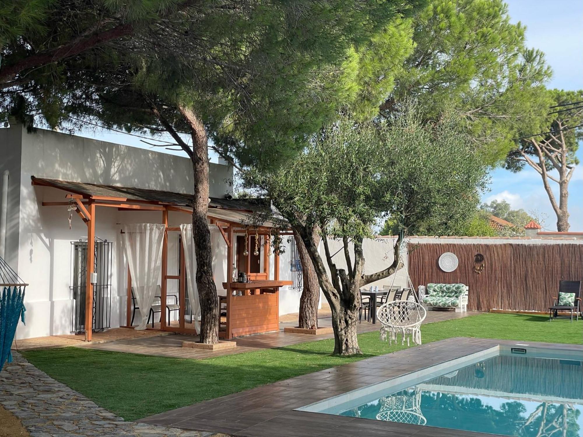 La Marciana - Piscina Pista Tenis Futbol Y Baloncesto Privado - Externo Independiente Holiday home